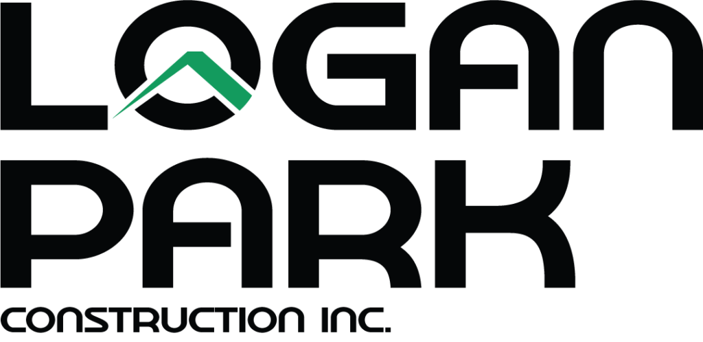 Logan Park Construction Logo